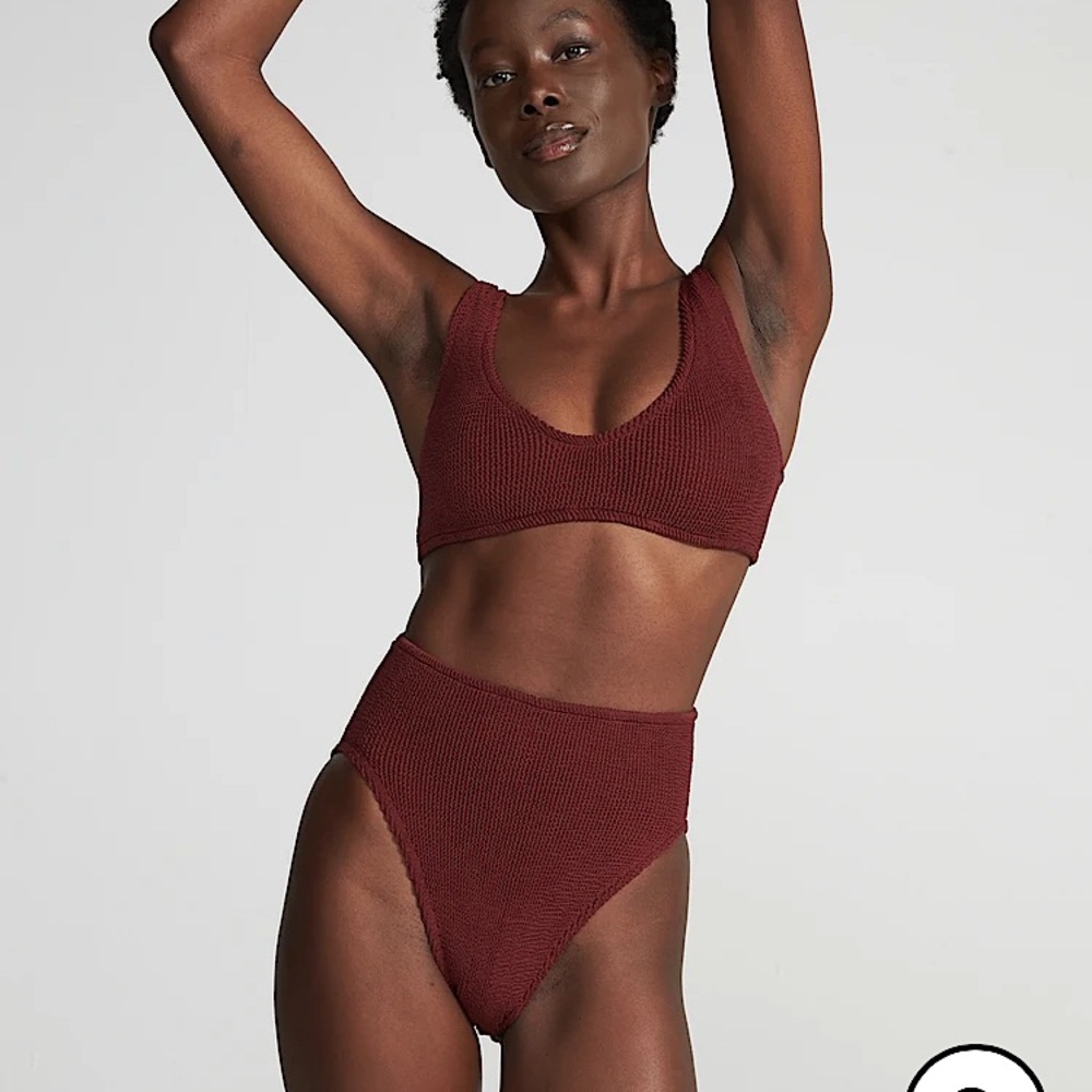 Youswim Eva high waist two piece
